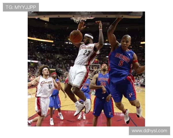 2006年骑士与奇才季后赛精彩回顾与经典瞬间解析